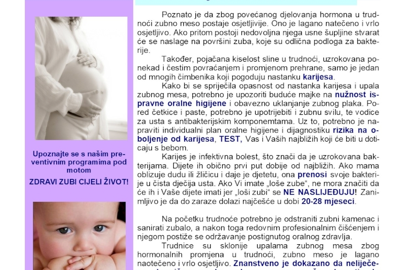Stomatološka poliklinika Ksaver- Marcela Perić,Marko Marović